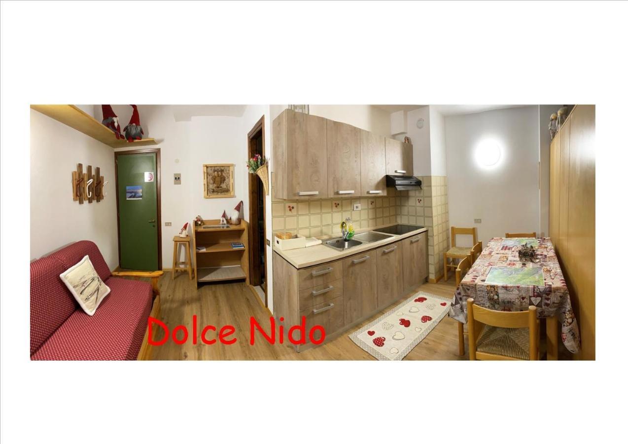 Piccolo Nido Falcade Exterior foto